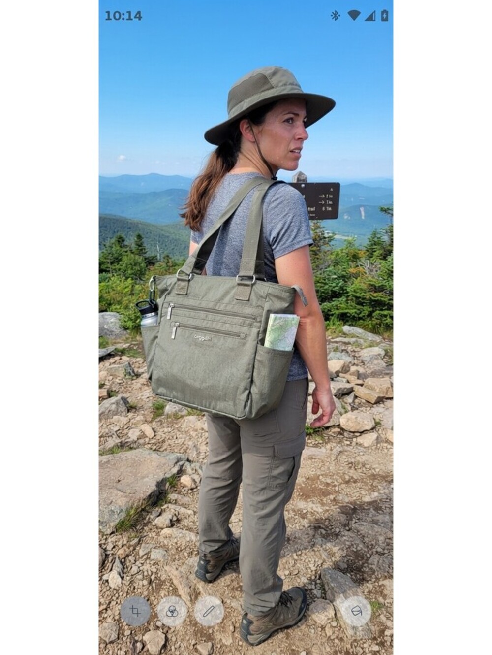 Baggallini Bag/Backpack